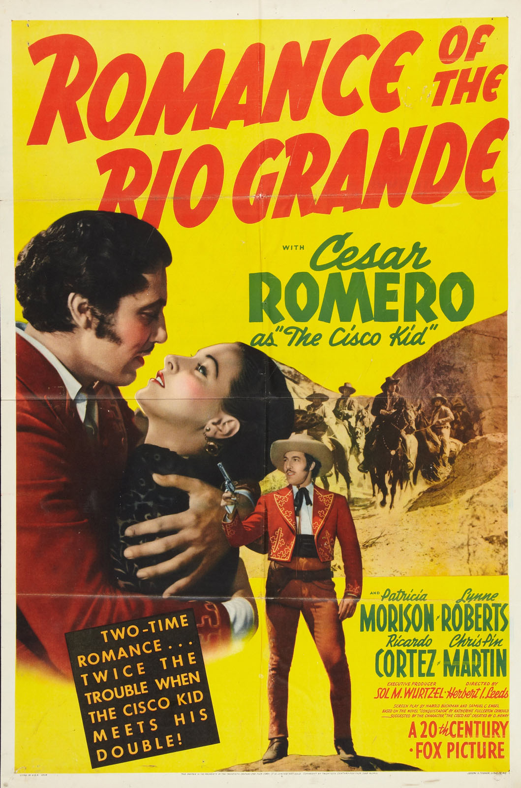 ROMANCE OF THE RIO GRANDE